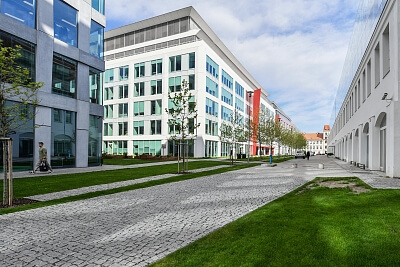 Pernerova, Karlín - Prague 8 | Rent, Apartment One-bedroom (2+kk), 52 m²