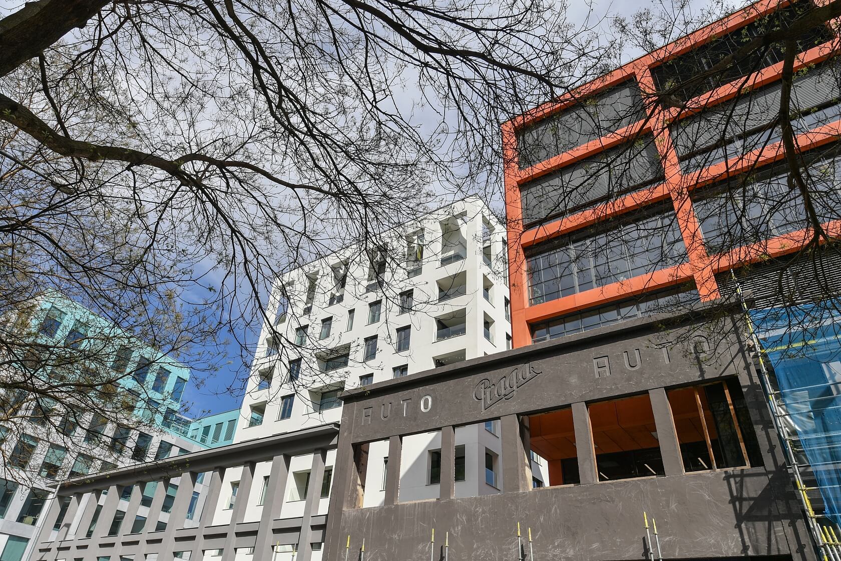 Pernerova, Karlín - Praha 8 | Pronájem, Byt 2+kk, 52 m²