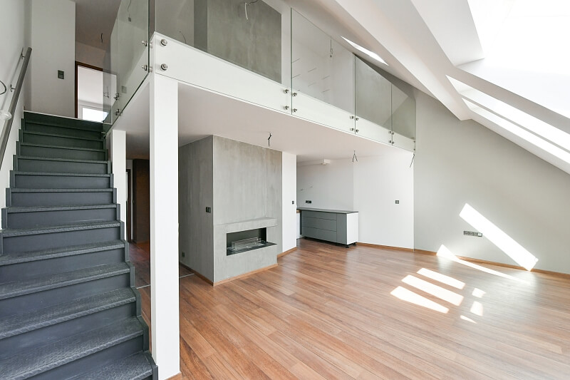 Jaromírova, Nusle - Prague 4 | Sale, Apartment Three-bedroom (4+kk), 162 m²