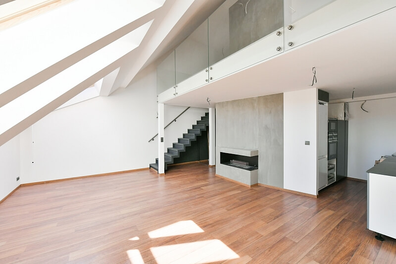 Jaromírova, Nusle - Praha 4 | Prodej, Byt 4+kk, 162 m²