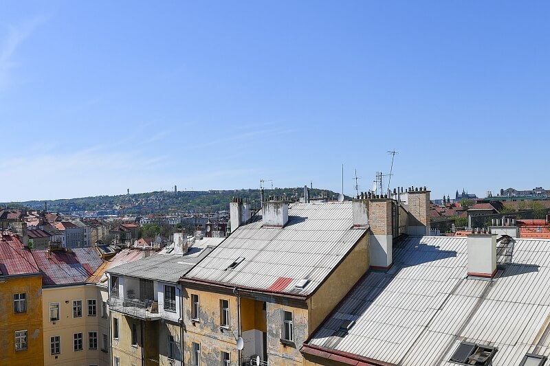 Jaromírova, Nusle - Prague 4 | Sale, Apartment Three-bedroom (4+kk), 162 m²
