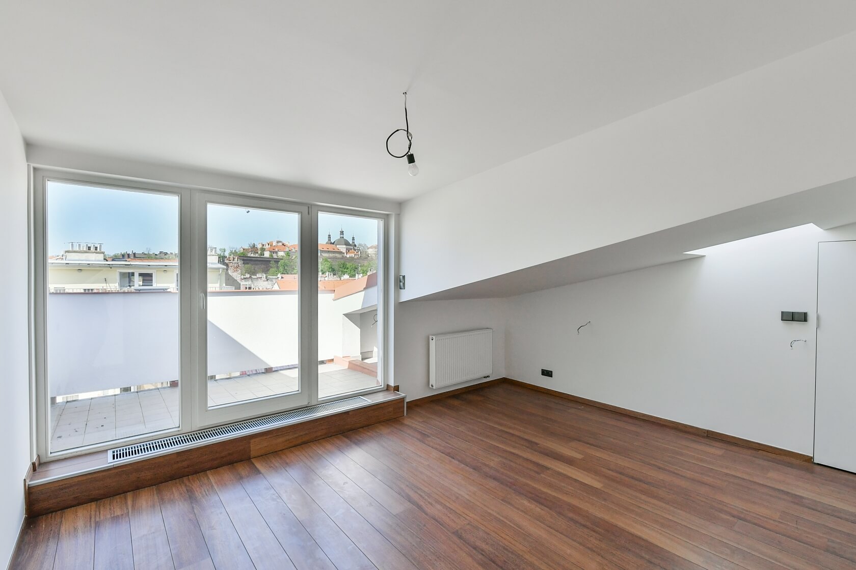 Jaromírova, Nusle - Praha 4 | Prodej, Byt 4+kk, 162 m²