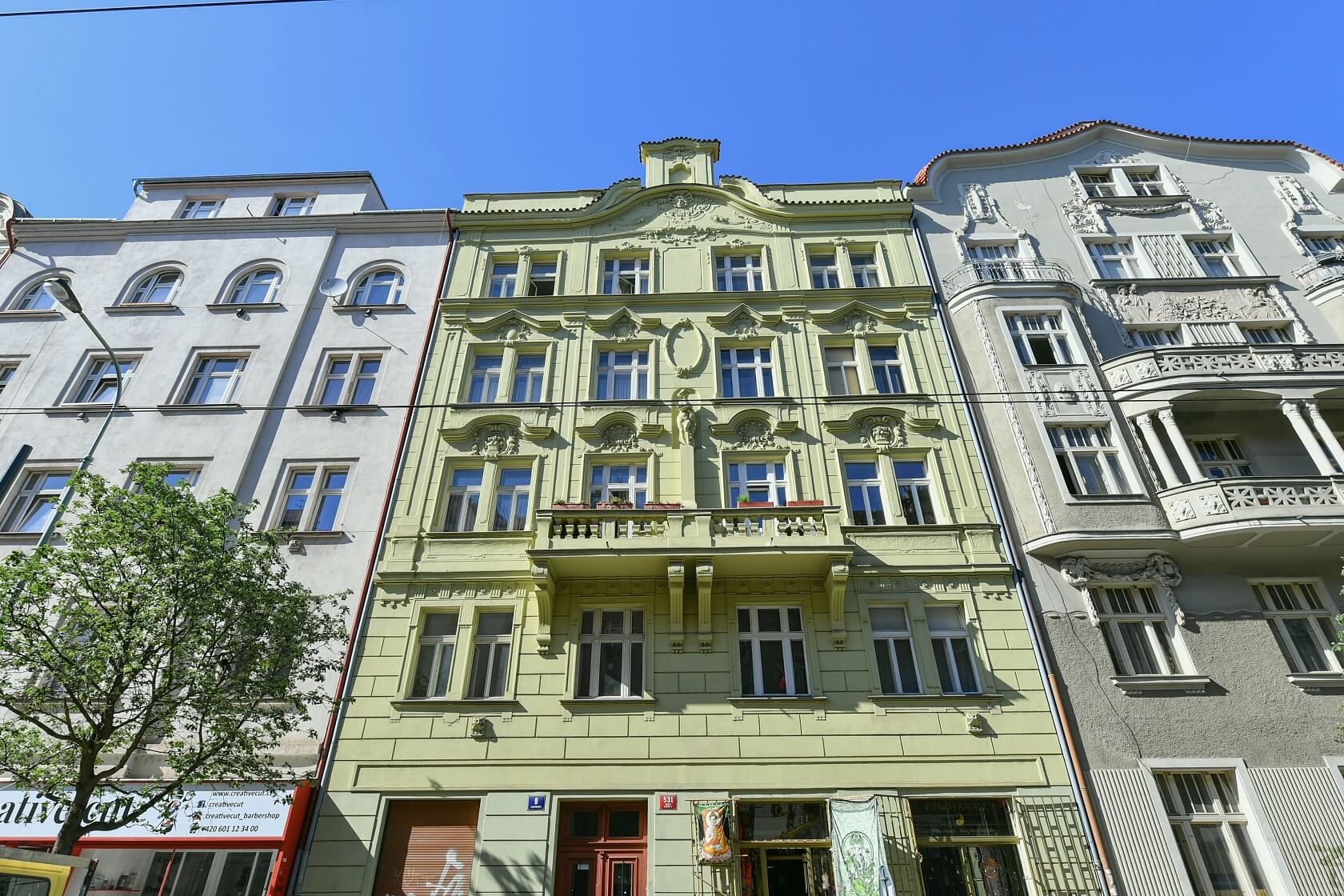 Jaromírova, Nusle - Praha 4 | Prodej, Byt 4+kk, 162 m²