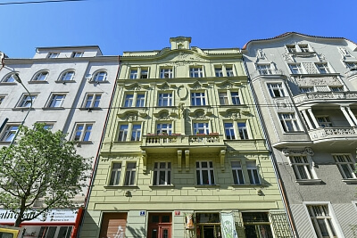 Jaromírova, Nusle - Praha 4 | Prodej, Byt 4+kk, 162 m²