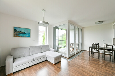 Božejovická, Libuš - Prague 4 | Rent, Apartment Two-bedroom (3+kk), 79 m²