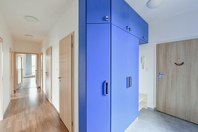 Božejovická, Libuš - Prague 4 | Rent, Apartment Two-bedroom (3+kk), 79 m²