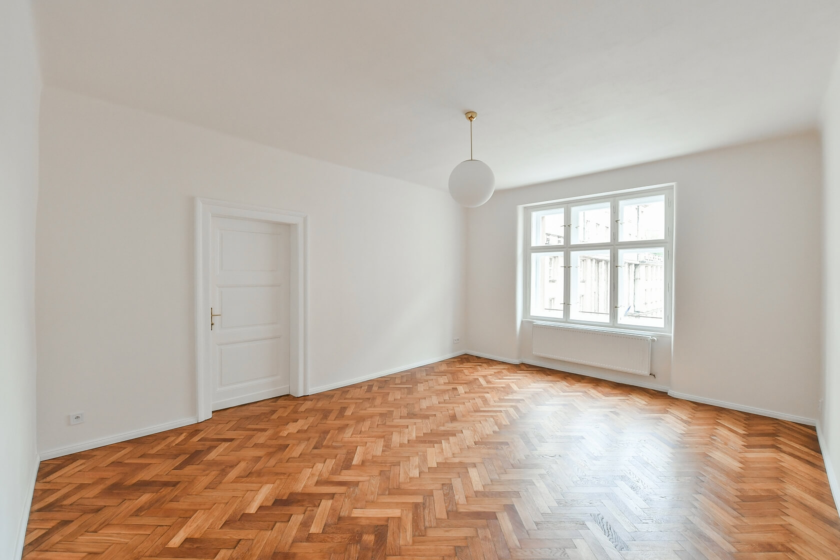 Podskalská, Nové Město - Prague 2 | Rent, Apartment Two-bedroom (3+1), 104 m²