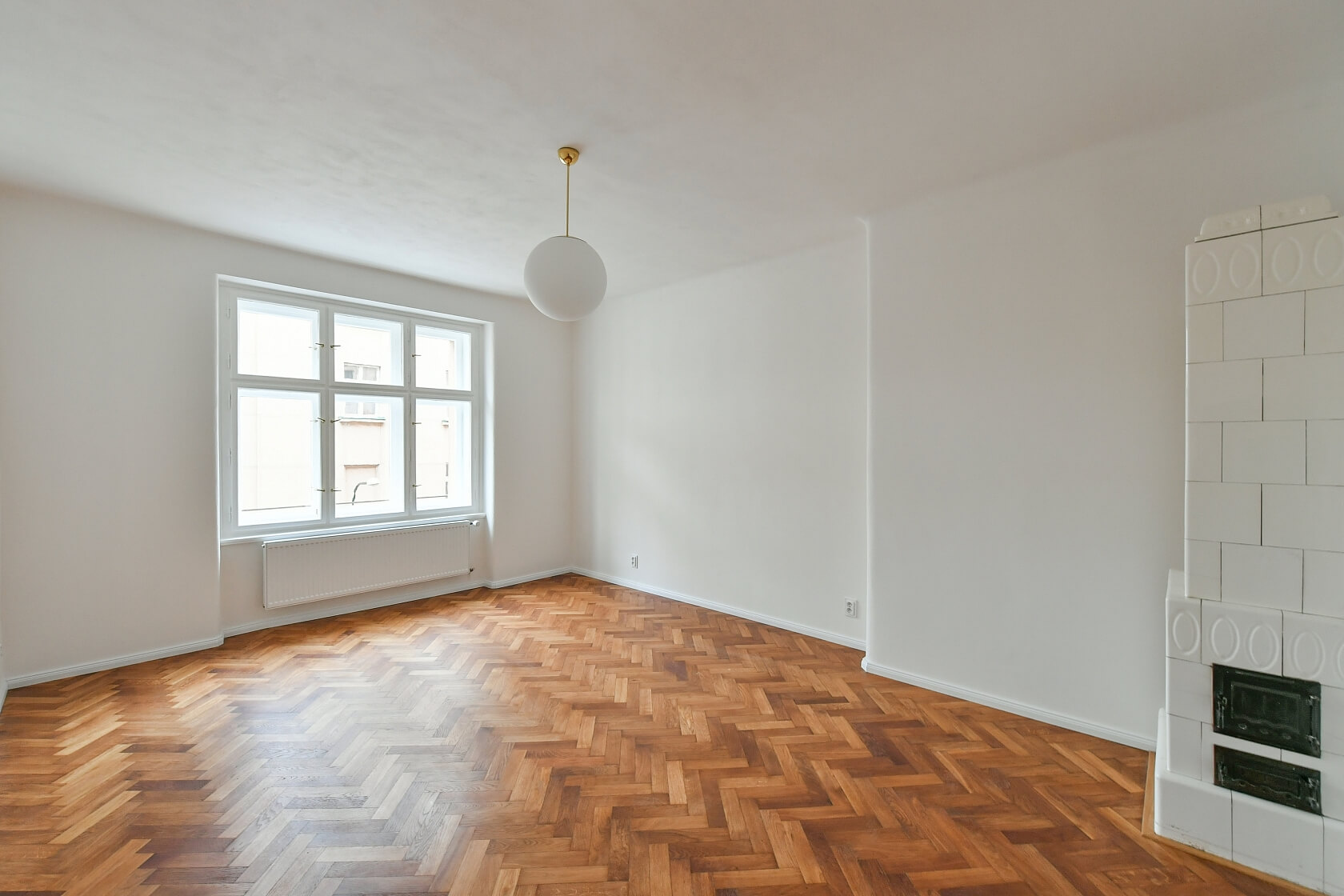 Podskalská, Nové Město - Prague 2 | Rent, Apartment Two-bedroom (3+1), 104 m²