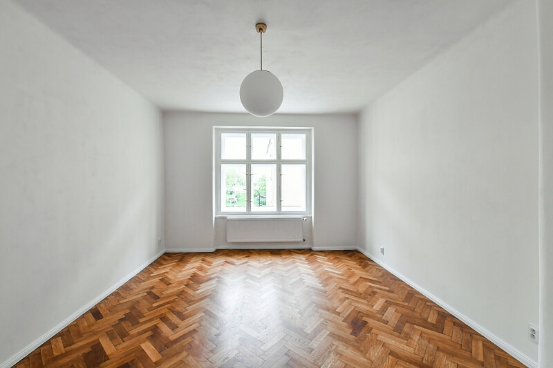 Podskalská, Nové Město - Prague 2 | Rent, Apartment Two-bedroom (3+1), 104 m²