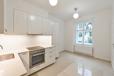 Podskalská, Nové Město - Praha 2 | Pronájem, Byt 3+1, 104 m²