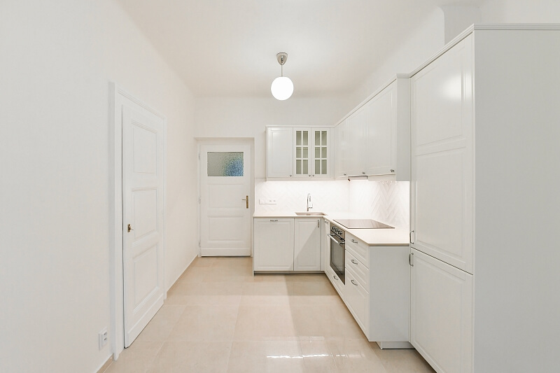 Podskalská, Nové Město - Praha 2 | Pronájem, Byt 3+1, 104 m²