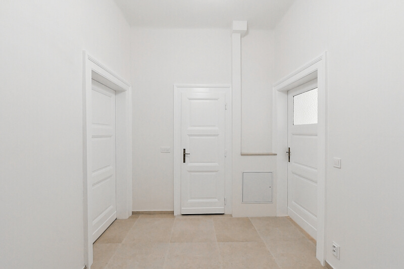 Podskalská, Nové Město - Prague 2 | Rent, Apartment Two-bedroom (3+1), 104 m²