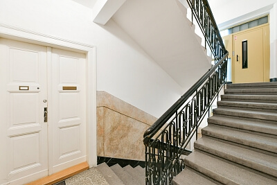 Podskalská, Nové Město - Prague 2 | Rent, Apartment Two-bedroom (3+1), 104 m²