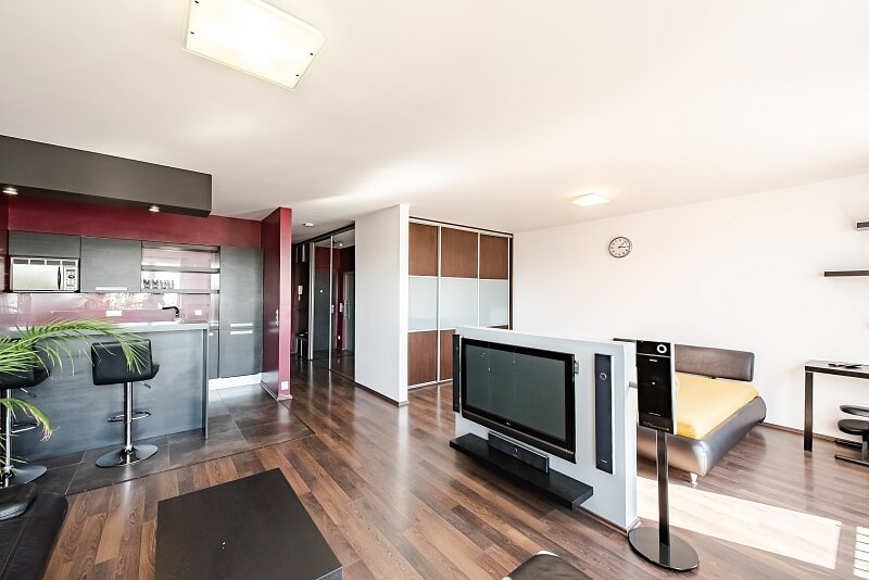 Pod Bohdalcem I., Michle - Praha 10 | Prodej, Byt 1+kk, 55 m²