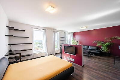 Pod Bohdalcem I., Michle - Prague 10 | Sale, Apartment Studio (1+kk), 55 m²
