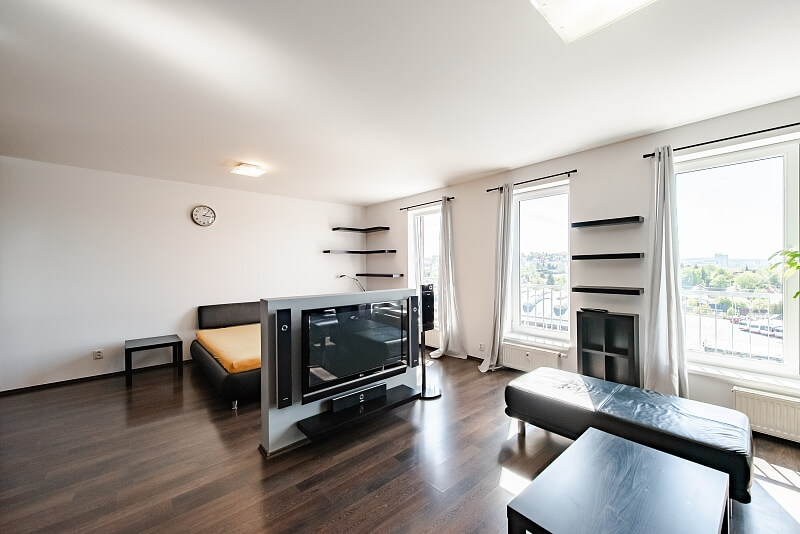 Pod Bohdalcem I., Michle - Prague 10 | Sale, Apartment Studio (1+kk), 55 m²