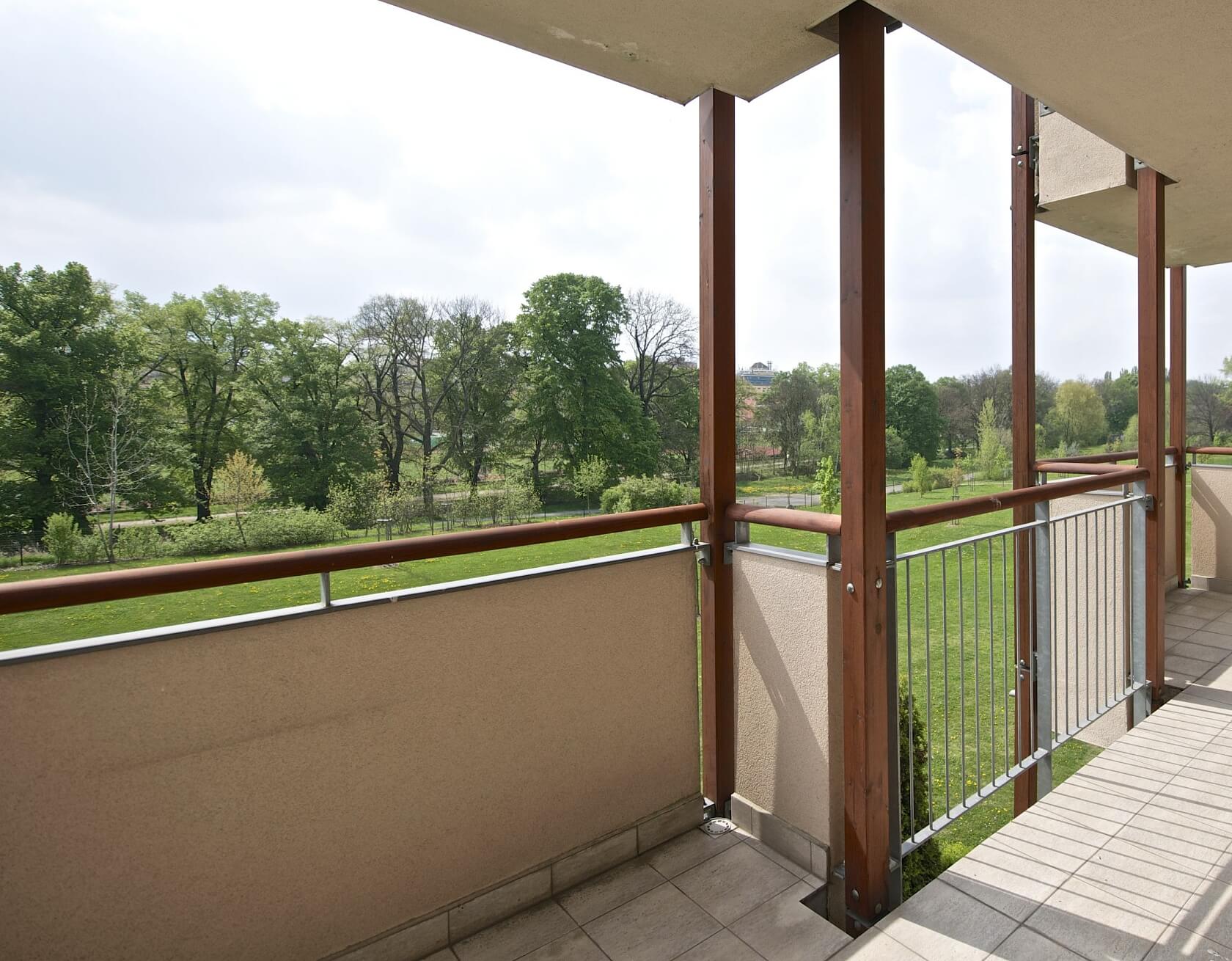 Podvinný mlýn, Libeň - Praha 9 | Pronájem, Byt 2+kk, 75 m²