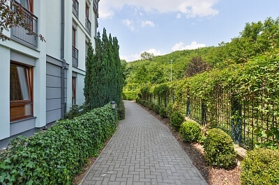 Podvinný mlýn, Libeň - Prague 9 | Rent, Apartment One-bedroom (2+kk), 75 m²