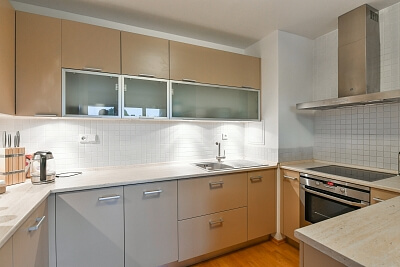 Podvinný mlýn, Libeň - Praha 9 | Pronájem, Byt 2+kk, 75 m²
