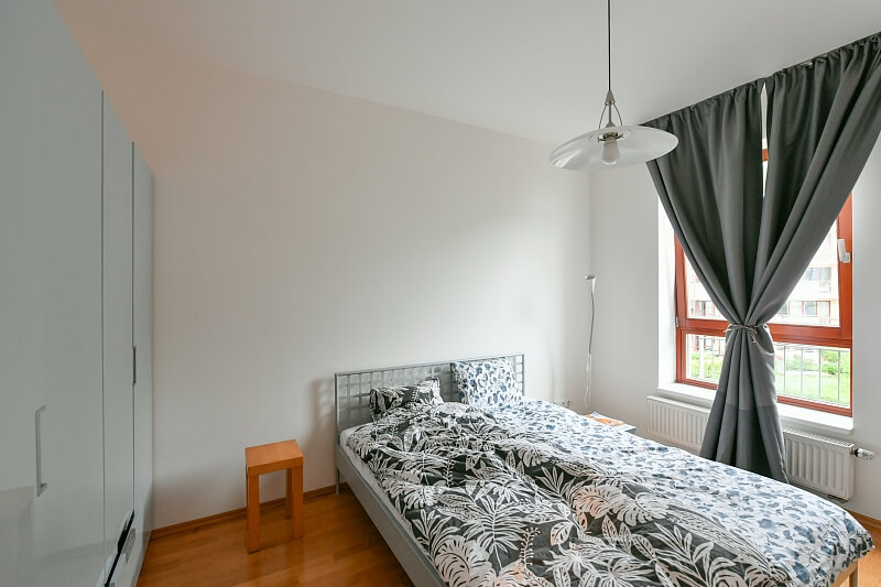 Podvinný mlýn, Libeň - Prague 9 | Rent, Apartment One-bedroom (2+kk), 75 m²