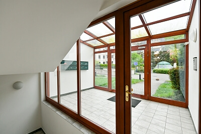 Podvinný mlýn, Libeň - Praha 9 | Pronájem, Byt 2+kk, 75 m²