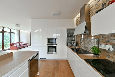 Jenská, Benice - Prague 10 | Sale, House Four-bedroom (5+kk), 252 m²