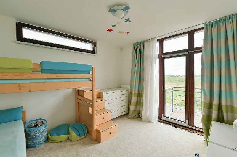 Jenská, Benice - Prague 10 | Sale, House Four-bedroom (5+kk), 252 m²