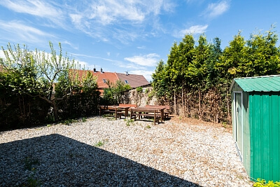 1. Máje, Valtice - Břeclav | Sale, House Three-bedroom (4+kk), 150 m²