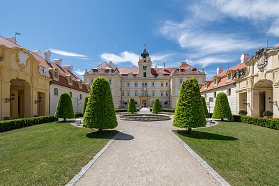 1. Máje, Valtice - Břeclav | Prodej, Rodinný dům 4+kk, 150 m²