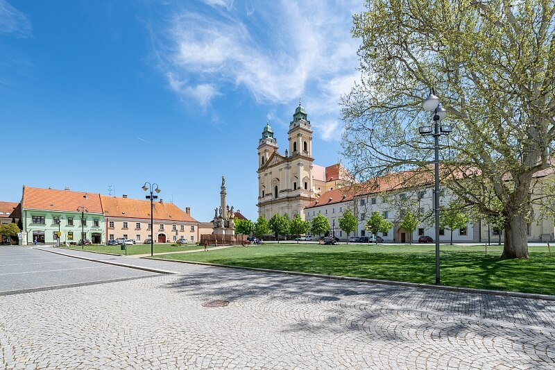 1. Máje, Valtice - Břeclav | Sale, House Three-bedroom (4+kk), 150 m²