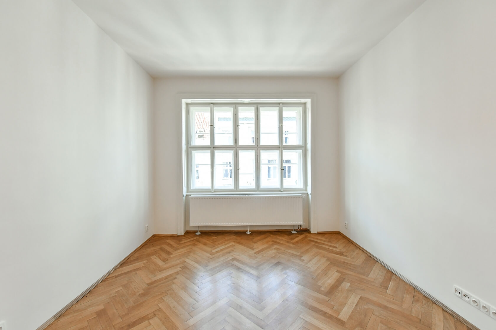 Janáčkovo nábřeží, Smíchov - Prague 5 | Rent, Apartment Two-bedroom (3+kk), 92 m²