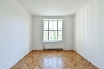 Janáčkovo nábřeží, Smíchov - Prague 5 | Rent, Apartment Two-bedroom (3+kk), 92 m²