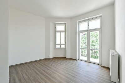 Janáčkovo nábřeží, Smíchov - Praha 5 | Pronájem, Byt 3+kk, 92 m²