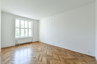 Janáčkovo nábřeží, Smíchov - Prague 5 | Rent, Apartment Two-bedroom (3+kk), 92 m²