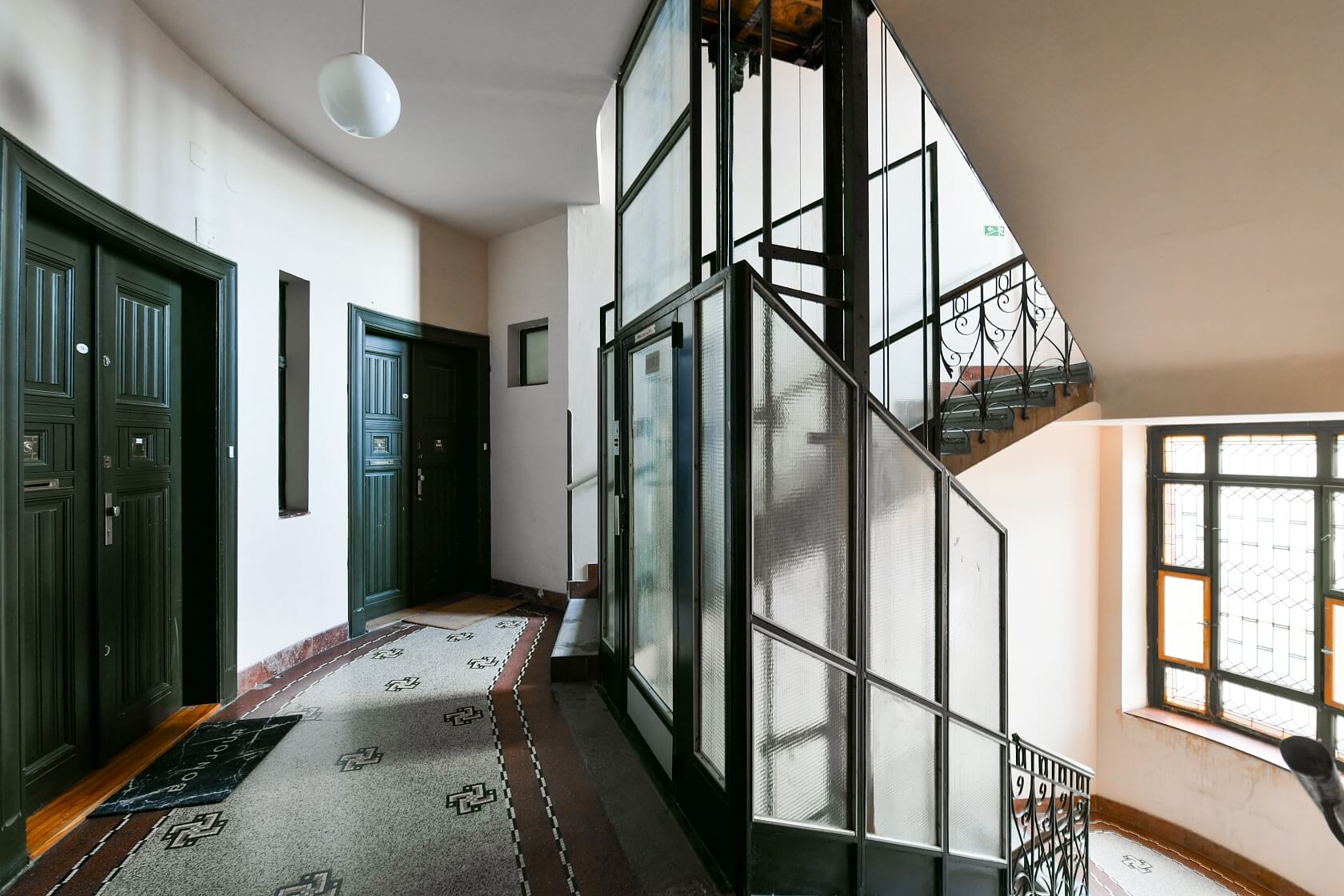 Janáčkovo nábřeží, Smíchov - Praha 5 | Pronájem, Byt 3+kk, 92 m²