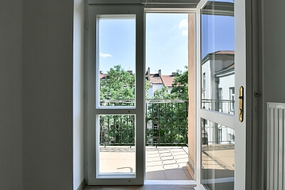 Janáčkovo nábřeží, Smíchov - Praha 5 | Pronájem, Byt 3+kk, 92 m²