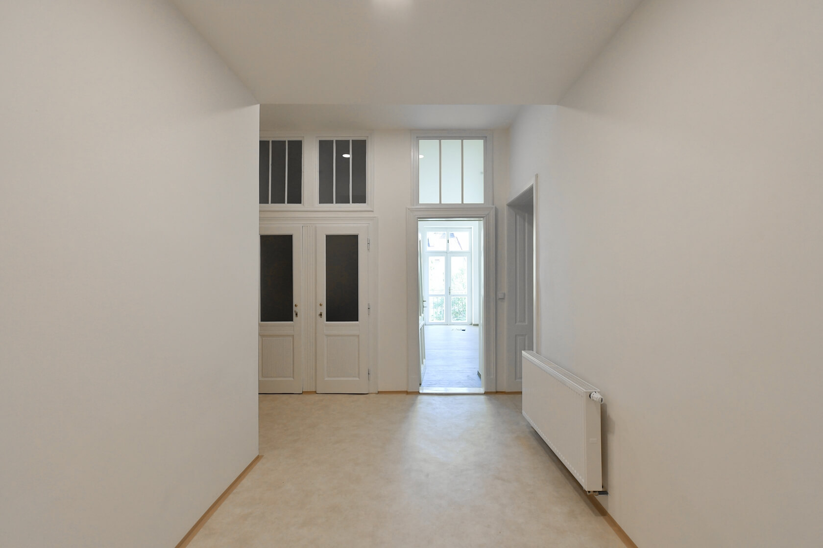 Janáčkovo nábřeží, Smíchov - Prague 5 | Rent, Apartment Two-bedroom (3+kk), 92 m²