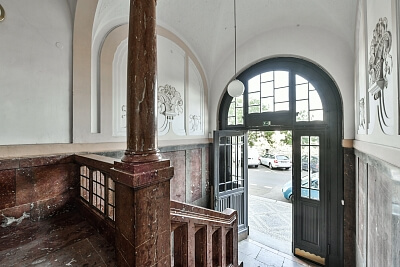 Janáčkovo nábřeží, Smíchov - Prague 5 | Rent, Apartment Two-bedroom (3+kk), 92 m²