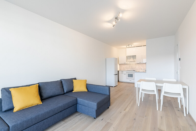 Osadní, Holešovice - Prague 7 | Sale, Apartment One-bedroom (2+kk), 66 m²
