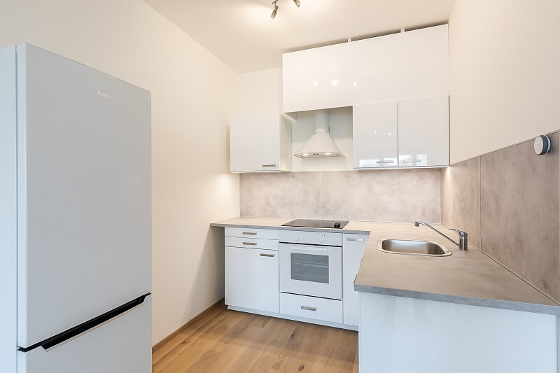 Osadní, Holešovice - Prague 7 | Sale, Apartment One-bedroom (2+kk), 66 m²
