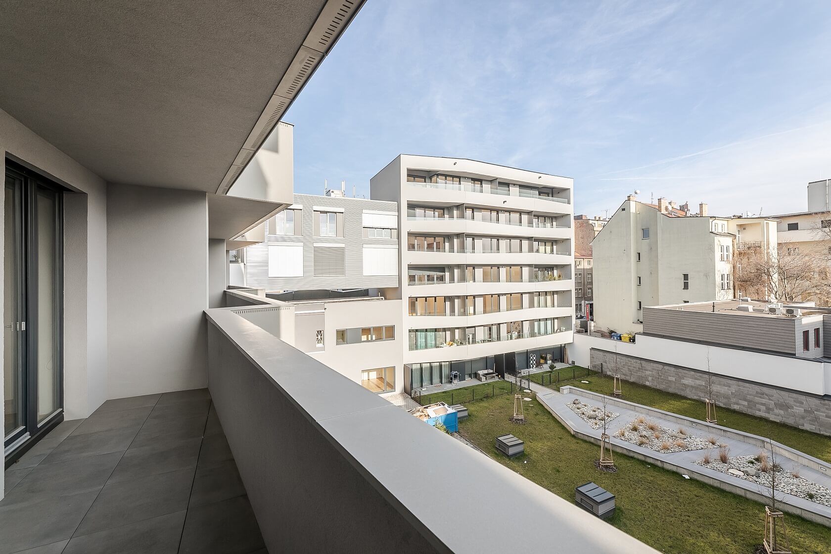 Osadní, Holešovice - Praha 7 | Prodej, Byt 2+kk, 66 m²