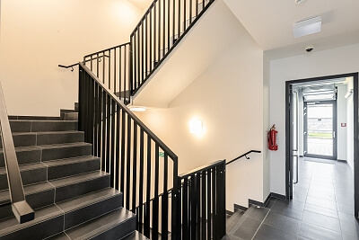 Osadní, Holešovice - Prague 7 | Sale, Apartment One-bedroom (2+kk), 66 m²