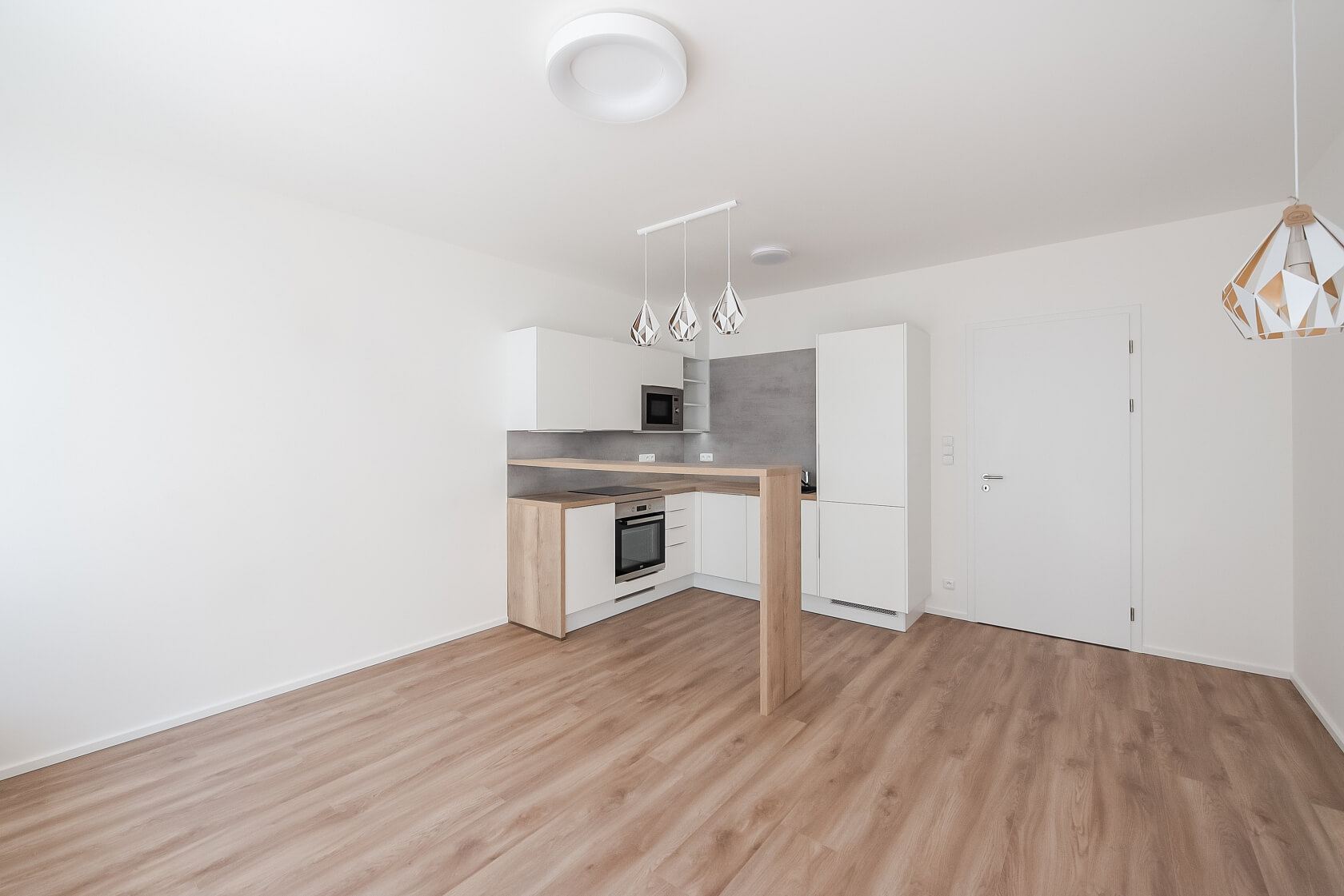 Vítové, Hlubočepy - Praha 5 | Pronájem, Byt 1+kk, 37 m²