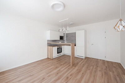 Vítové, Hlubočepy - Prague 5 | Rent, Apartment Studio (1+kk), 37 m²