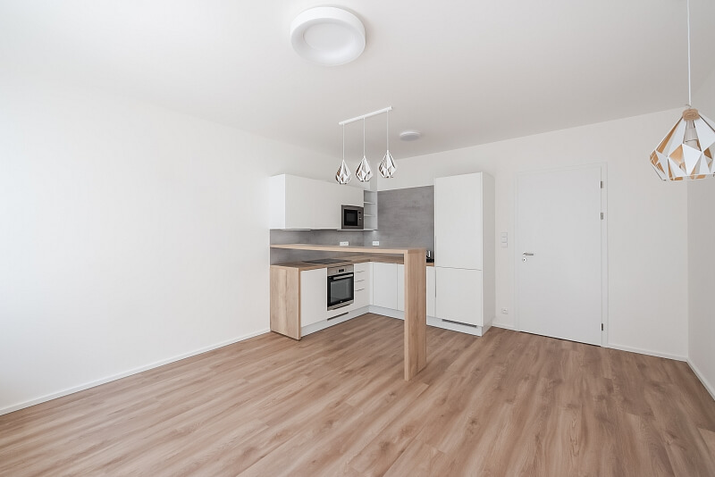 Vítové, Hlubočepy - Prague 5 | Rent, Apartment Studio (1+kk), 37 m²