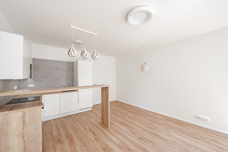 Vítové, Hlubočepy - Prague 5 | Rent, Apartment Studio (1+kk), 37 m²