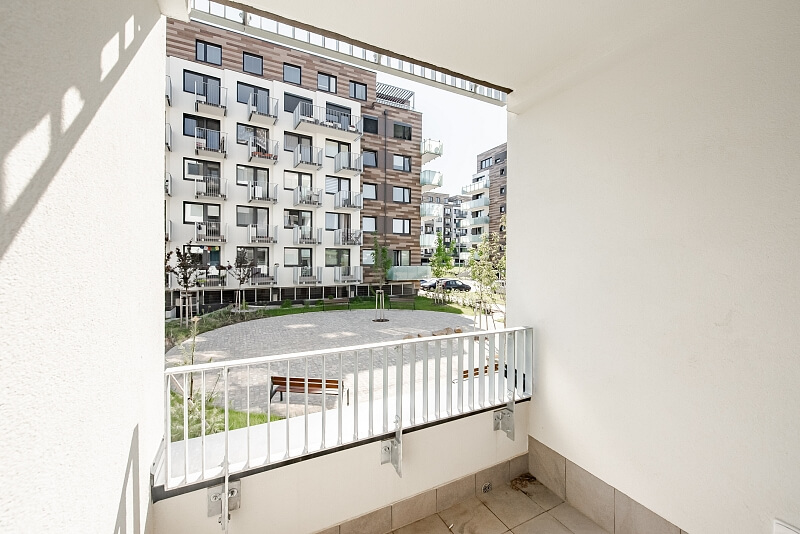 Vítové, Hlubočepy - Praha 5 | Pronájem, Byt 1+kk, 37 m²