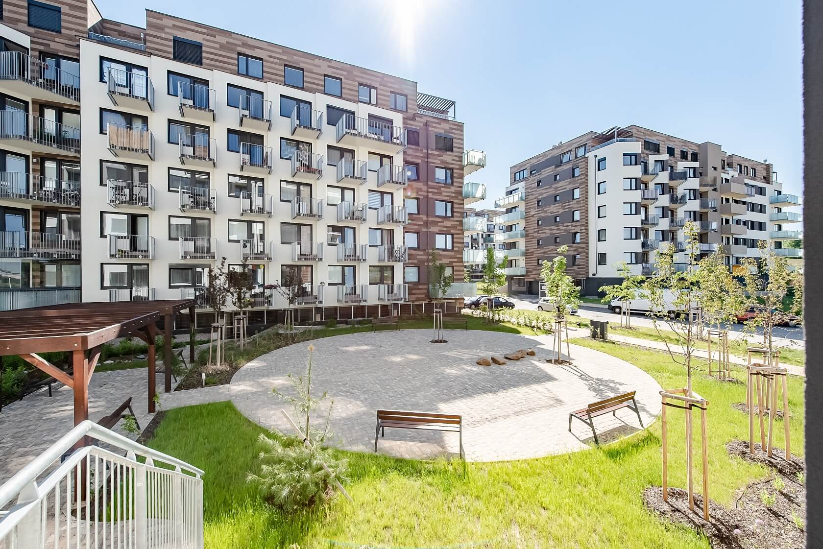 Vítové, Hlubočepy - Praha 5 | Pronájem, Byt 1+kk, 37 m²