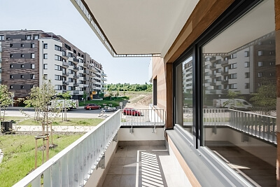 Vítové, Hlubočepy - Prague 5 | Rent, Apartment Three-bedroom (4+kk), 101 m²