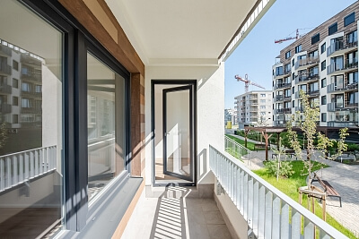 Vítové, Hlubočepy - Prague 5 | Rent, Apartment Three-bedroom (4+kk), 101 m²